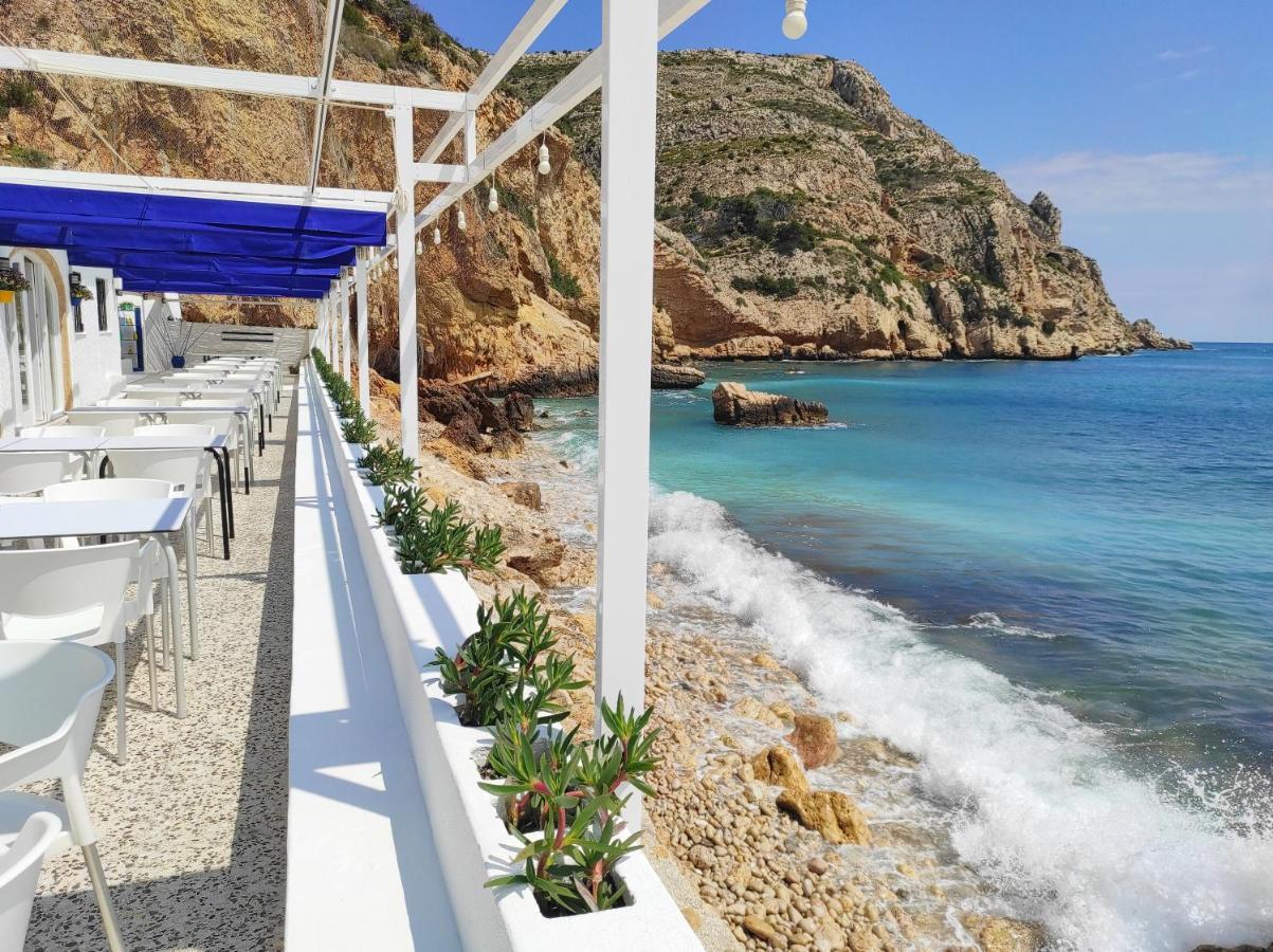 Casa Voramar Villa Javea Exterior photo