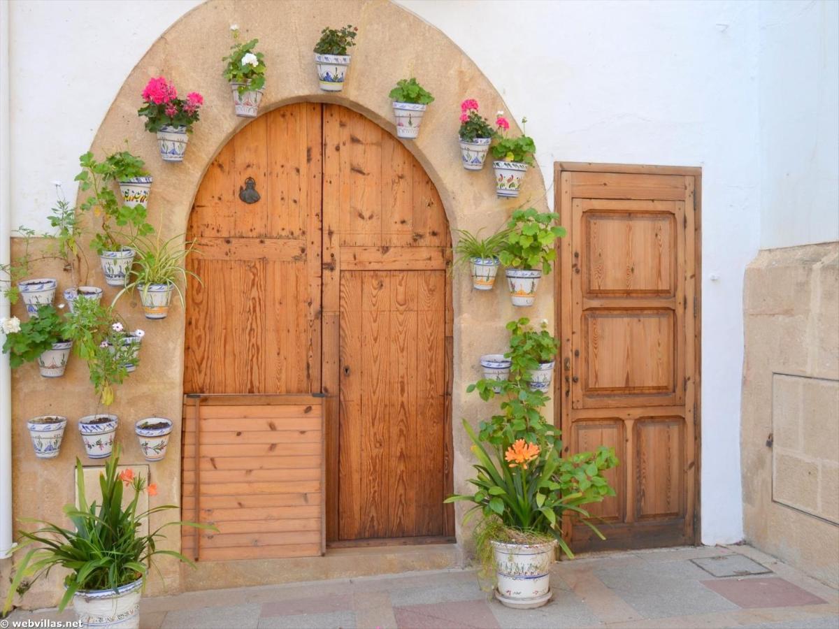 Casa Voramar Villa Javea Exterior photo