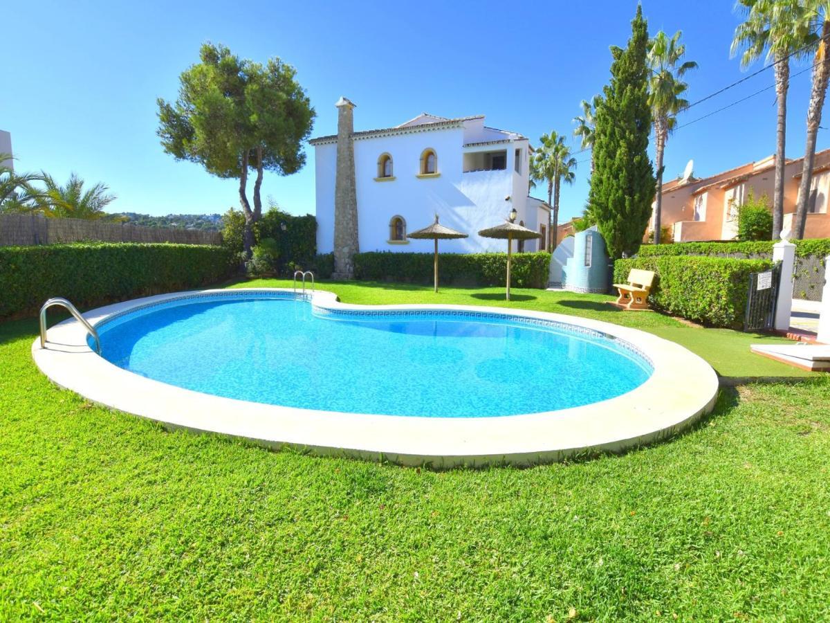 Casa Voramar Villa Javea Exterior photo