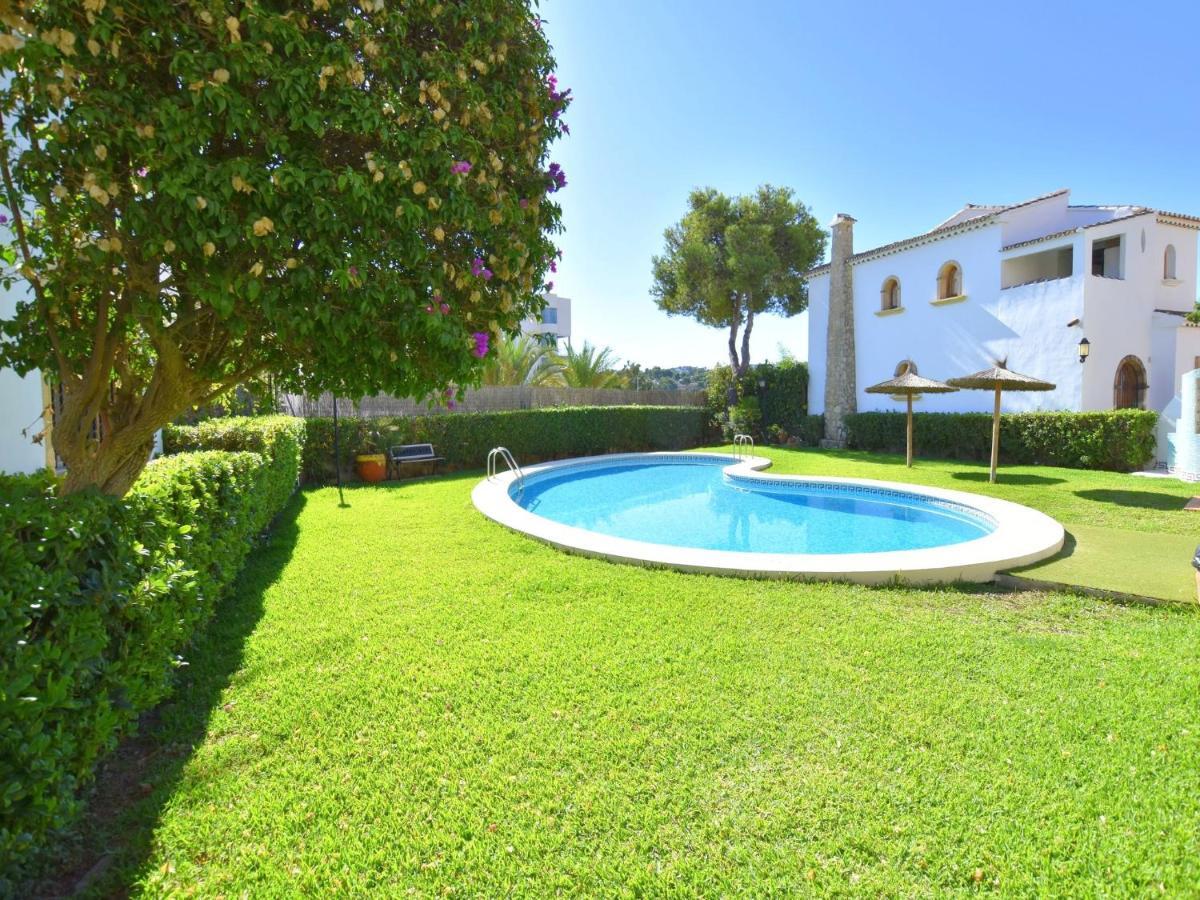 Casa Voramar Villa Javea Exterior photo