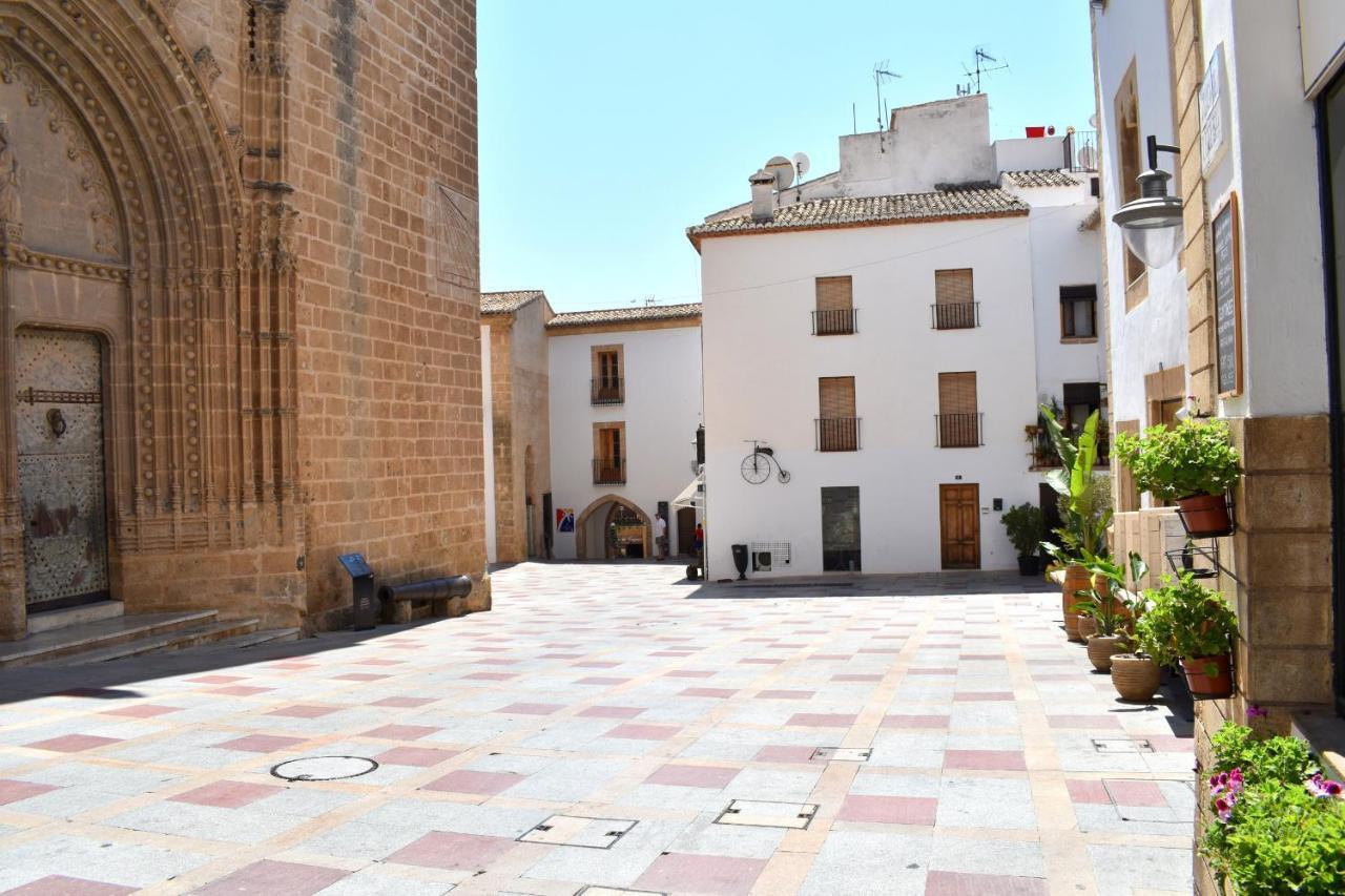 Casa Voramar Villa Javea Exterior photo