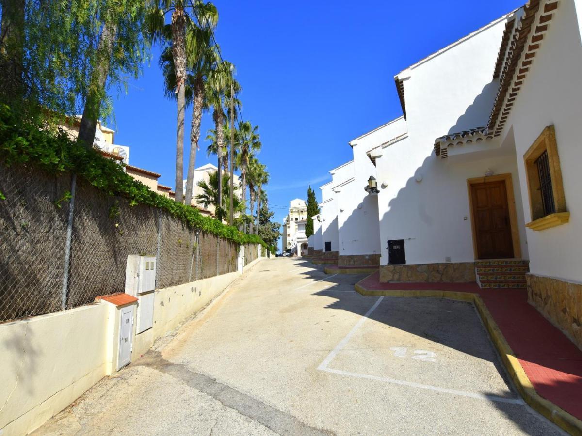 Casa Voramar Villa Javea Exterior photo